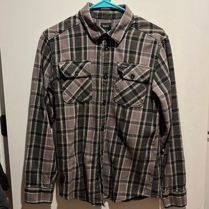 RVCA Flannel